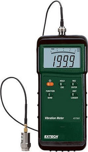 EXTECH 407860: Zware trillingsmeter