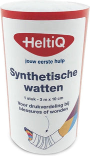 Heltiq Synth.Watten 2Mx10Cm