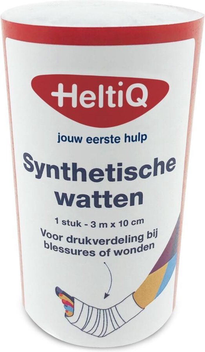 Heltiq Synth.Watten 2Mx10Cm