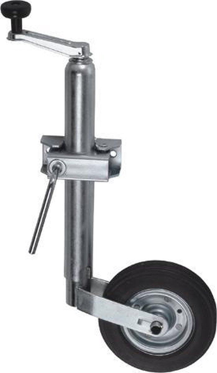Kalf Neuswiel voor trailers / Model WT-25 vast