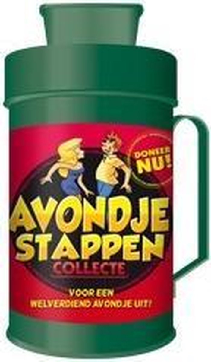 Avondje stappen collecte