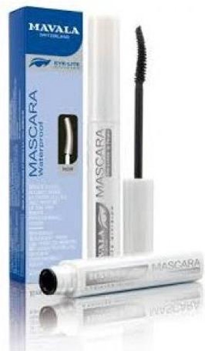Mavala Waterproof Mascara Mascara - Waterproof 1 st