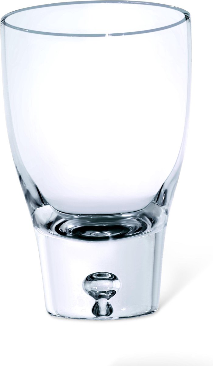 Bonny - waterglas/tumbler 25.0cl - mondgeblazen - set a 6 stuks