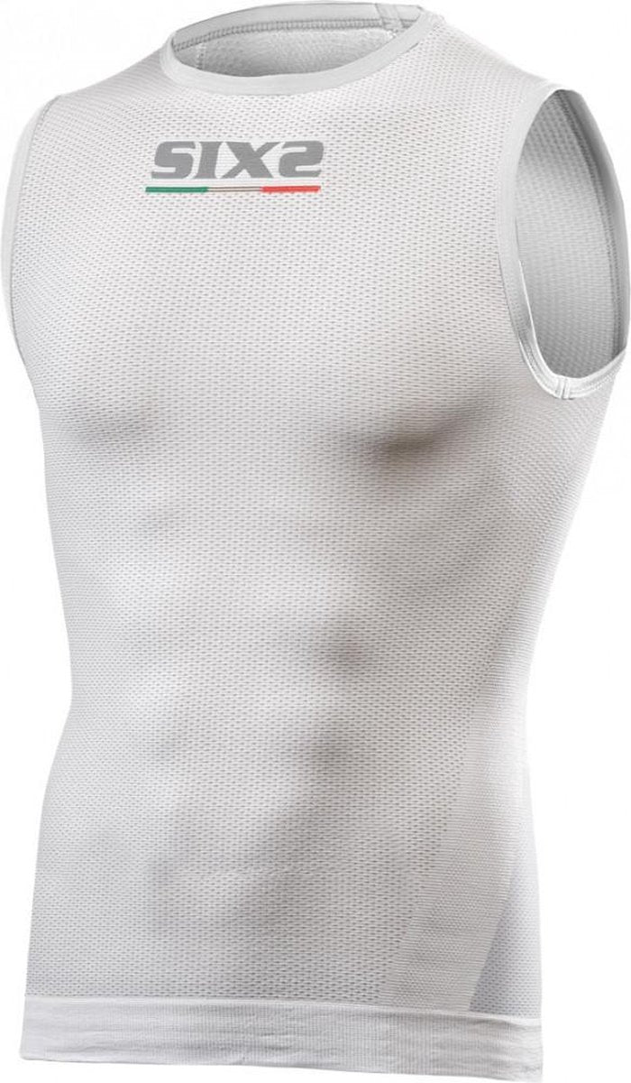 SIXS Underwear SMX White Carbon M
