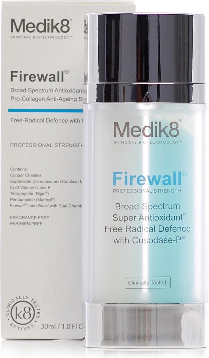 Medik8 Copper PCA Peptides 30ml