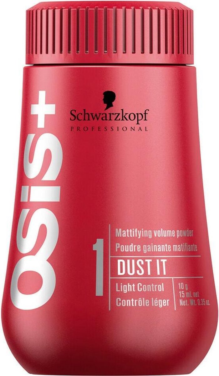 Schwarzkopf Osis+ Texture Dust It Volumepoeder 10 gr