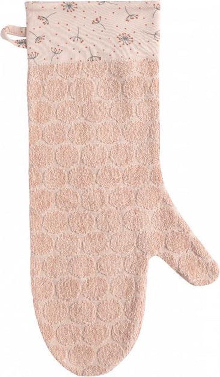 bébé-jou Fabulous Douchewashand XL - Wish Pink