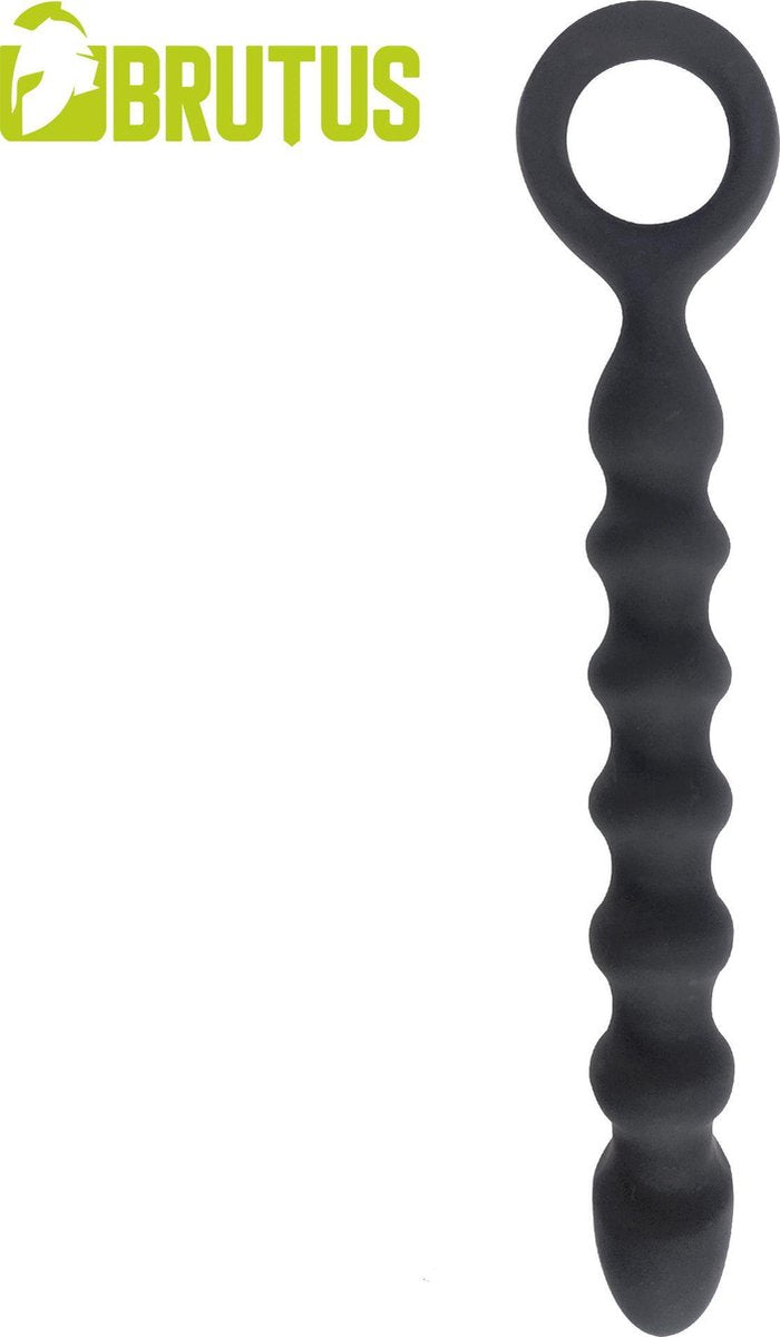 Stop & Go - silicone anaal stick