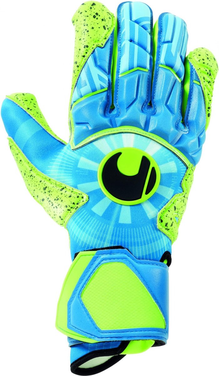 Uhlsport Radar Control Supergrip HN - Keepershandschoenen - Maat 10