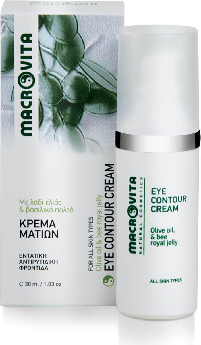 Macrovita Oogcontourcrème