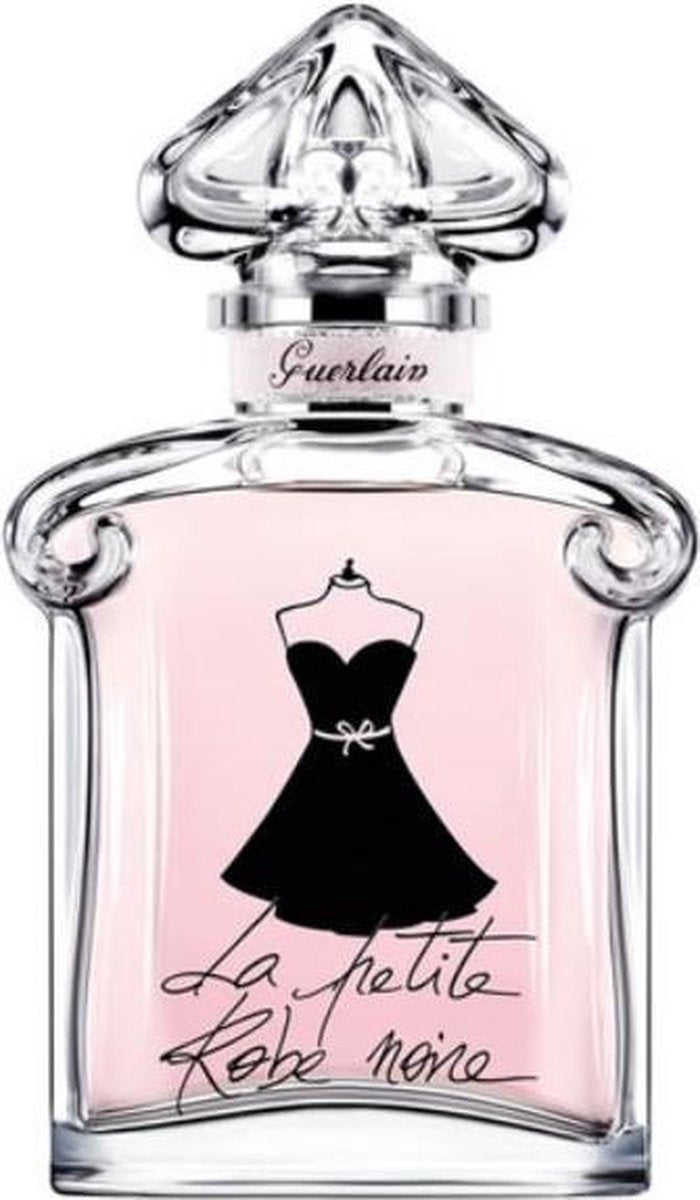 MULTI BUNDEL 3 stuks Guerlain La Petite Robe Noire Eau De Toilette Spray 30ml