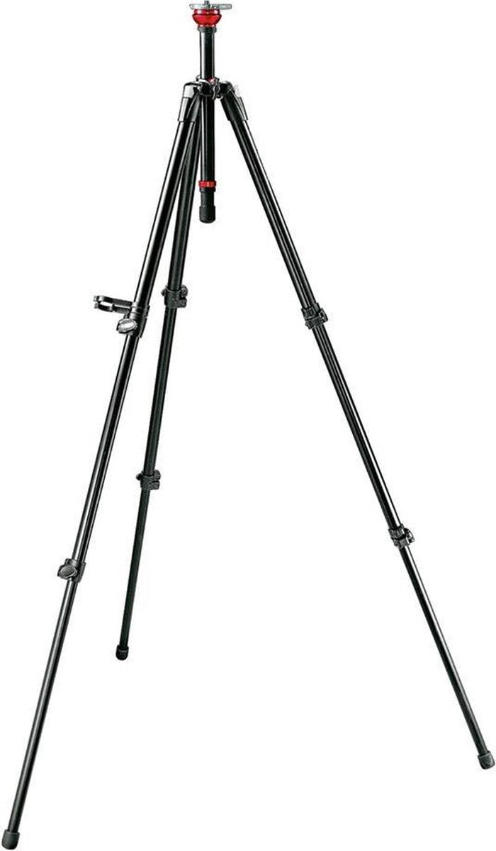Manfrotto Tripod Video 755XB MDEVE Aluminium Video