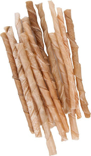 Zooselect Hondensnack Premium Twist Buffel 25 stuks
