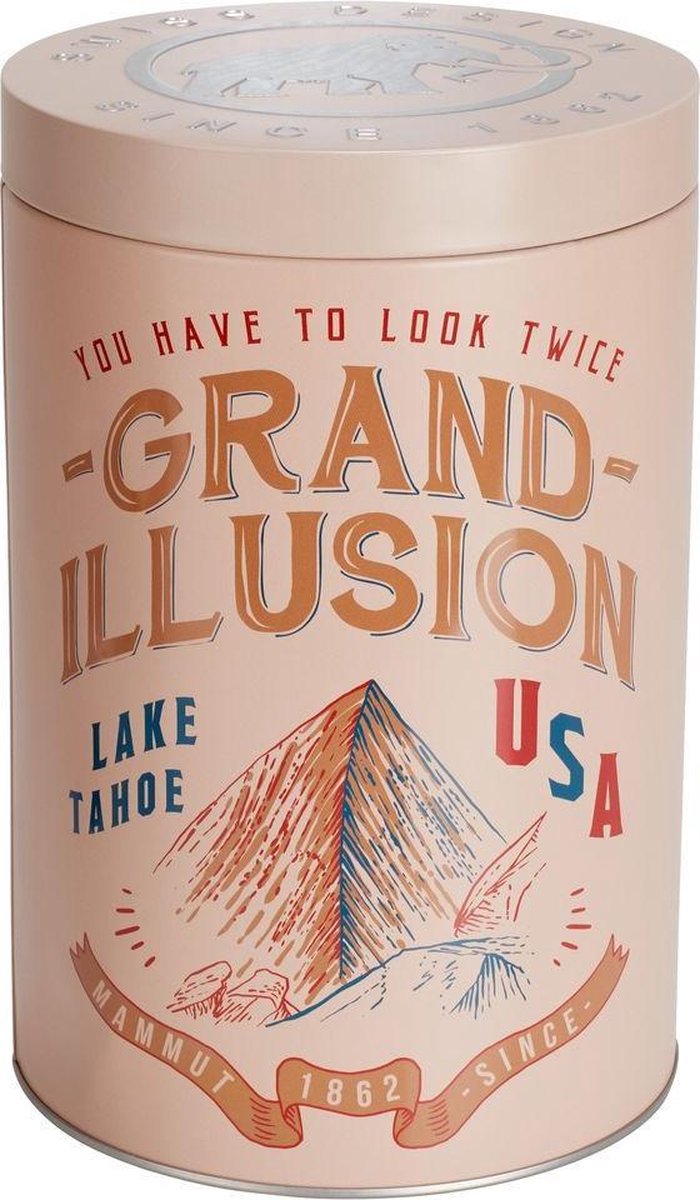 Mammut Pure chalk box Grand ilusion 2050 00130 9194 Grand ilusion