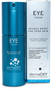 dermaOXY oog crème