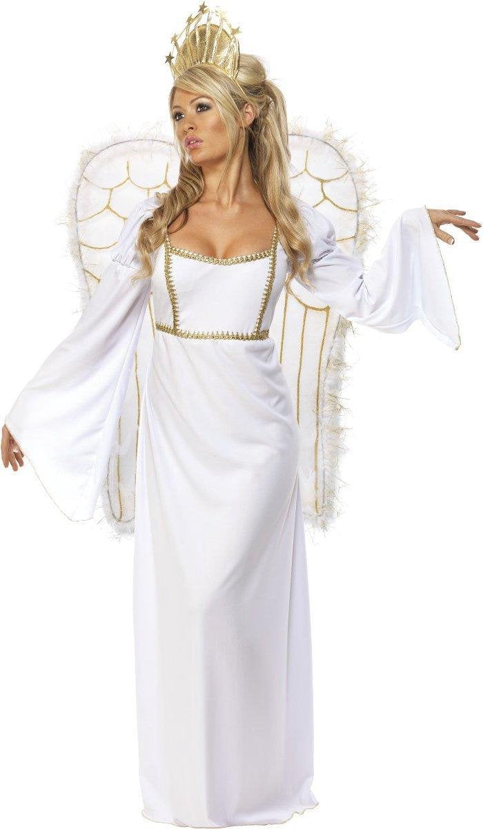Angel Costume