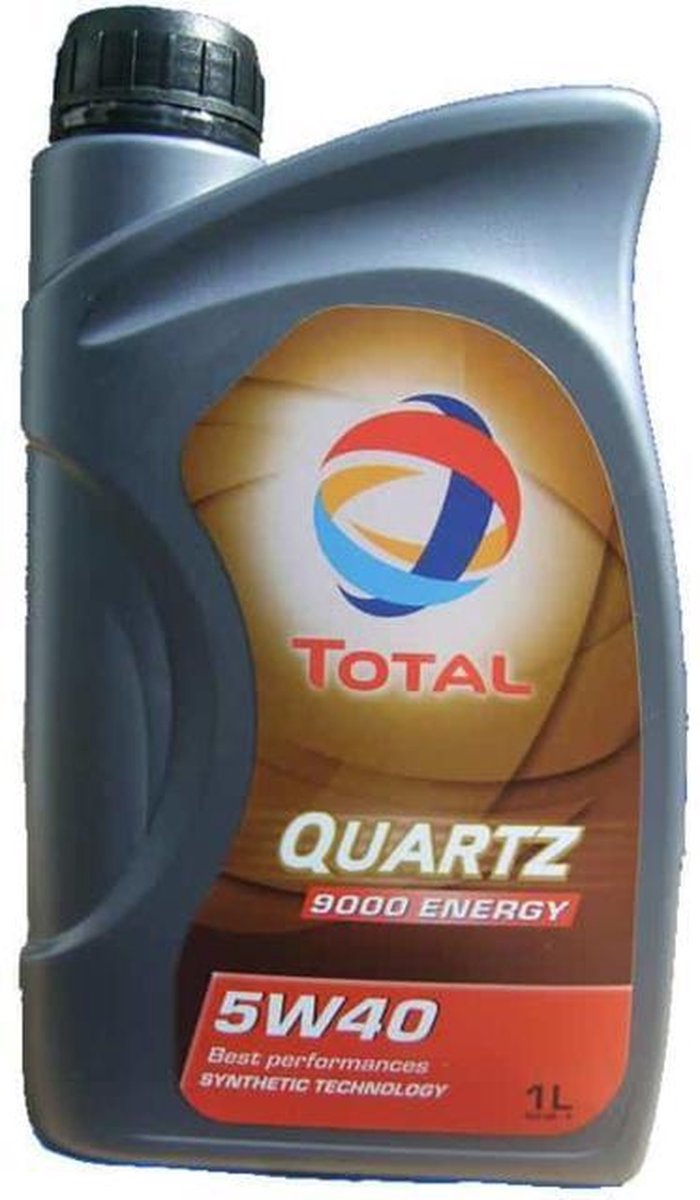 TOTAL QUARTZ 9000 5W40 1 Liter