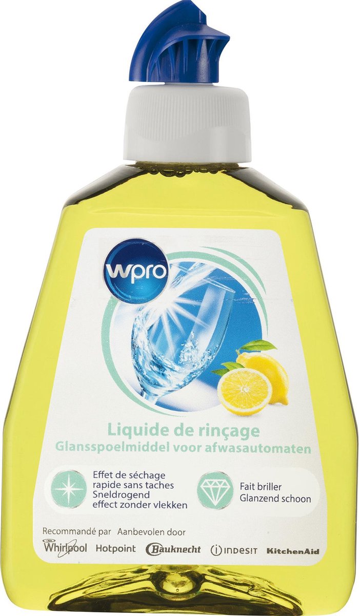 glansspoelmiddel 250ml