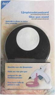 Joy! Crafts Lijmpistoolhouder met siliconenpad 6200/0303