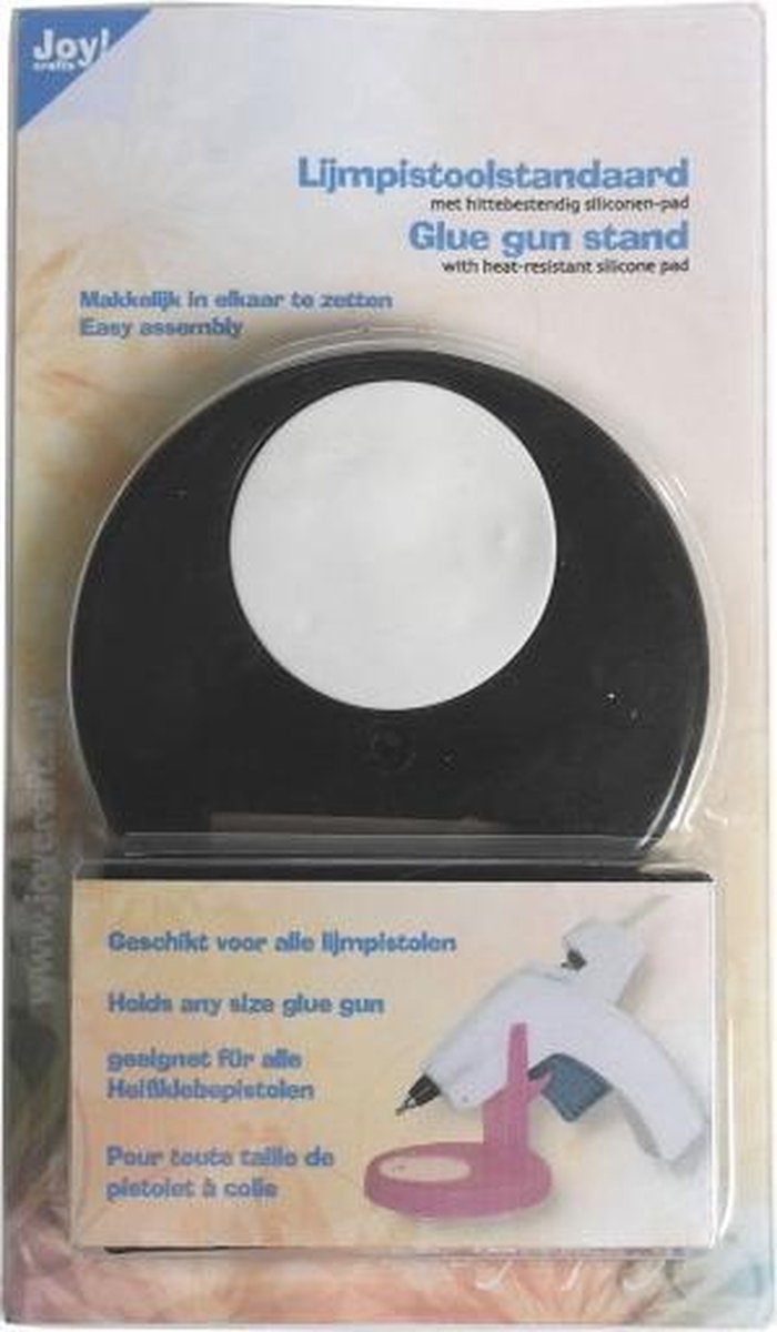 Joy! Crafts Lijmpistoolhouder met siliconenpad 6200/0303
