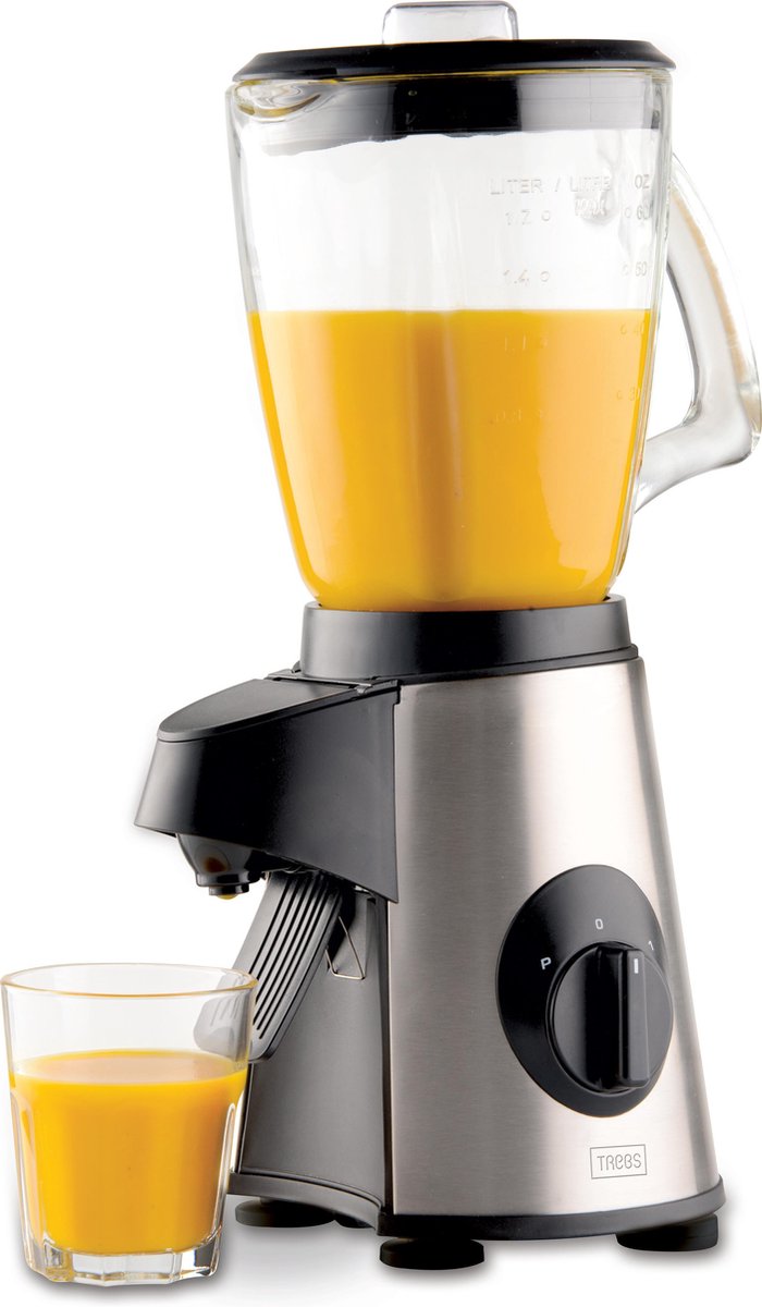 Trebs 99327 - Blender - Zwart