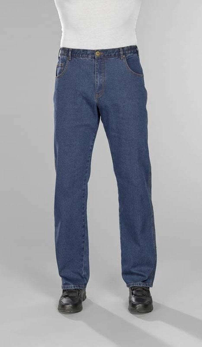 Extra lichte travel jeans