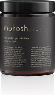 Mokosh ICON | Anti-Cellulite specialist Balm Vanille en Tijm