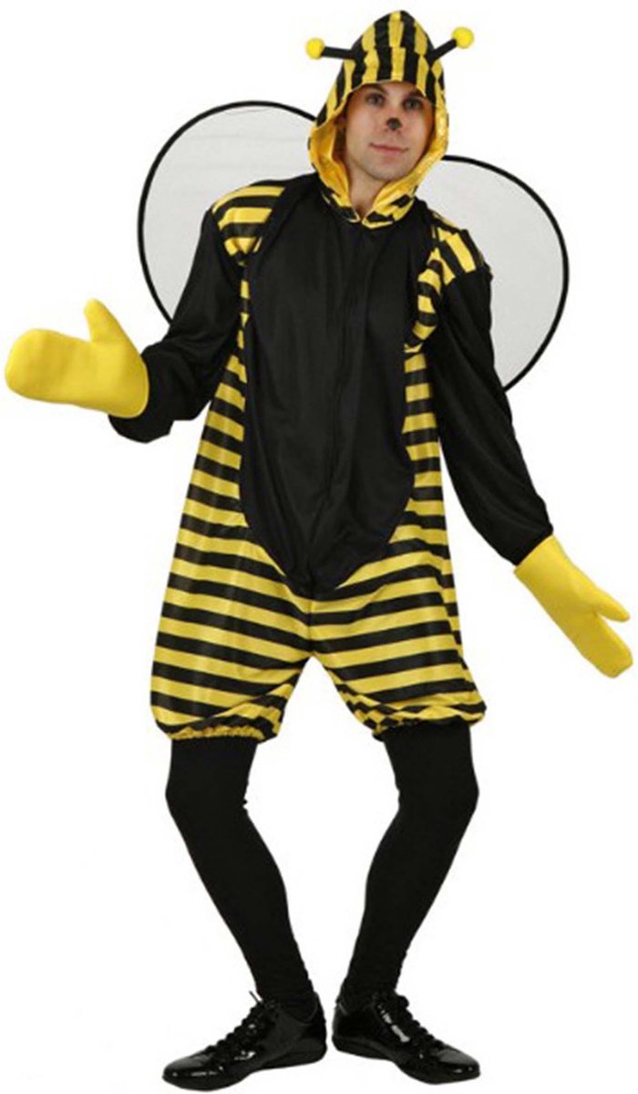 "Bijen kostuum voor volwassenen - Verkleedkleding - M/L"