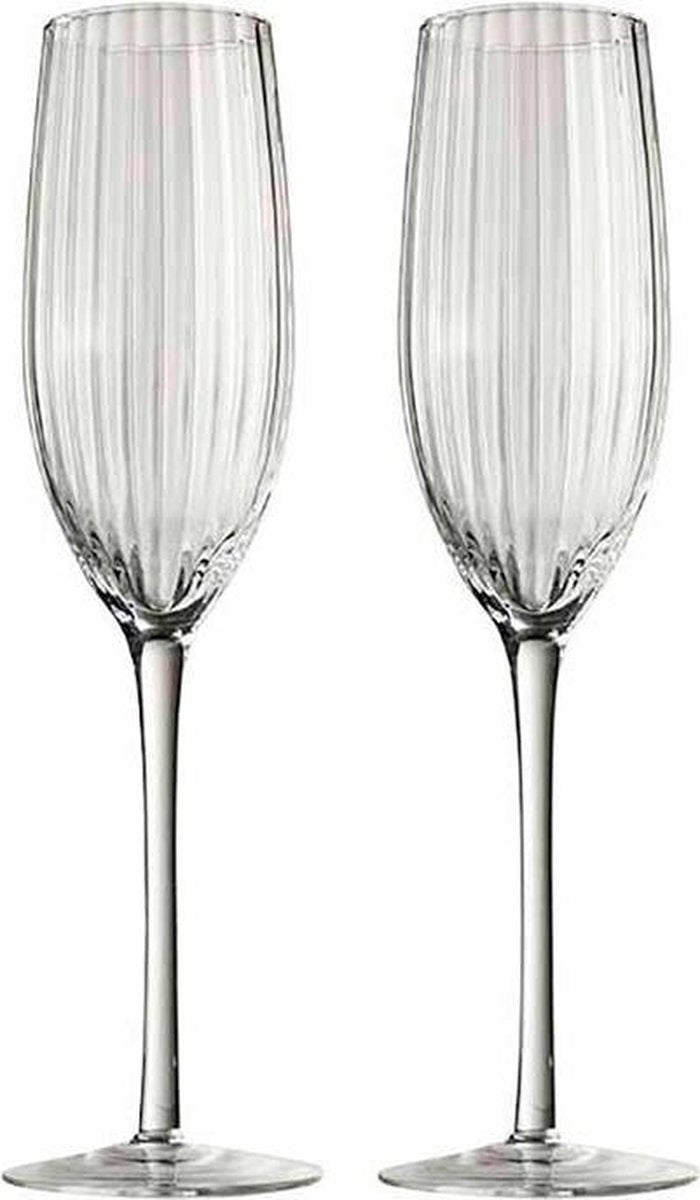Gusta - Champagneglazen 2-delig