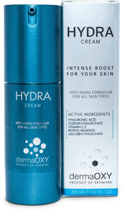 dermaOXY hydra creme