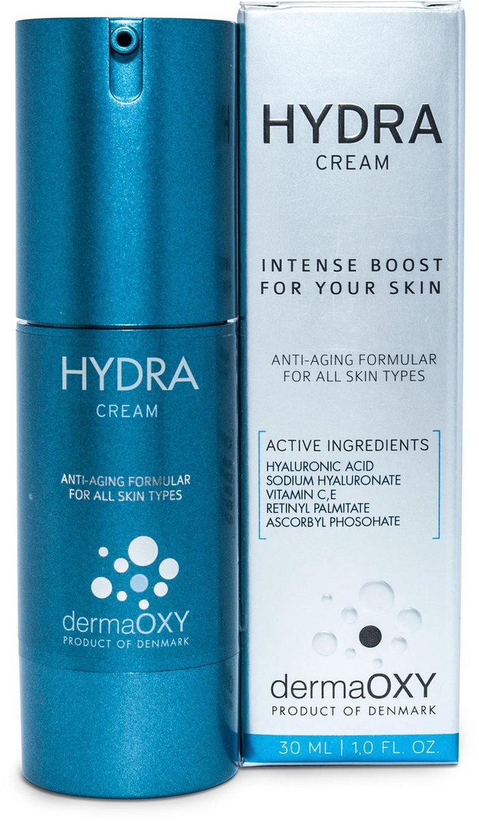 dermaOXY hydra creme