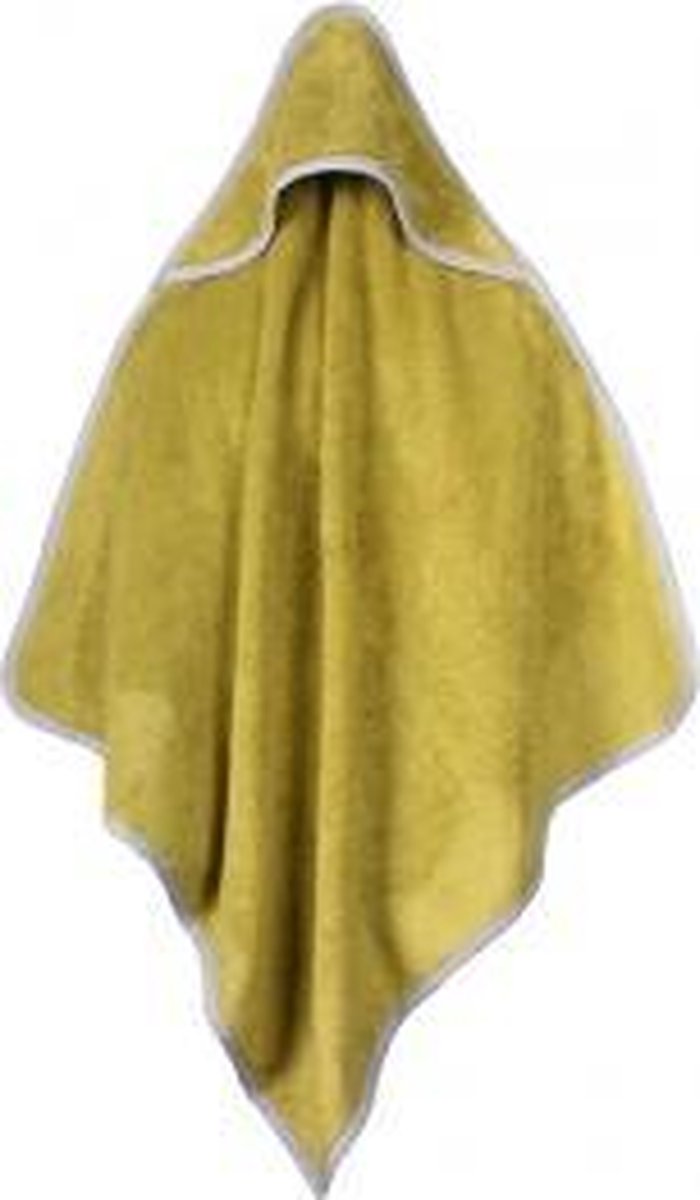 Babybadcape Groen