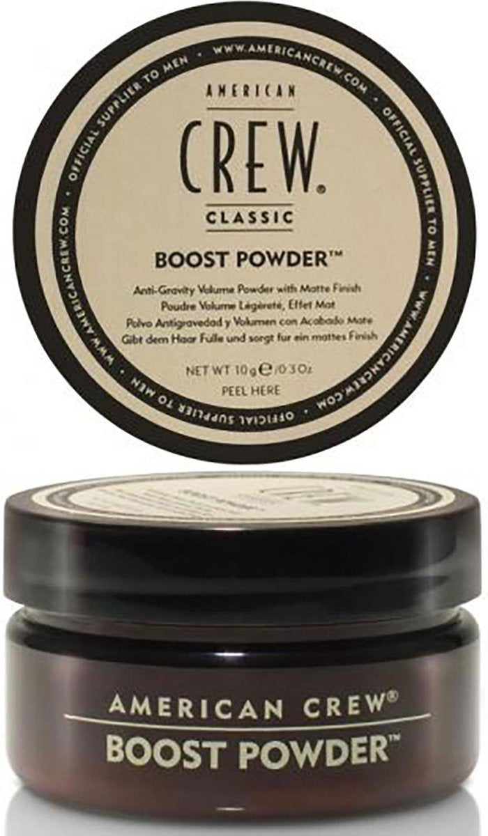 American Crew - (Boost Powder) 10 g - 10.0g