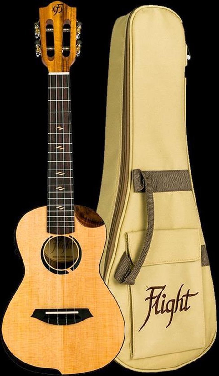 Victoria Concert Electro Ukulele - PP404U Pickup