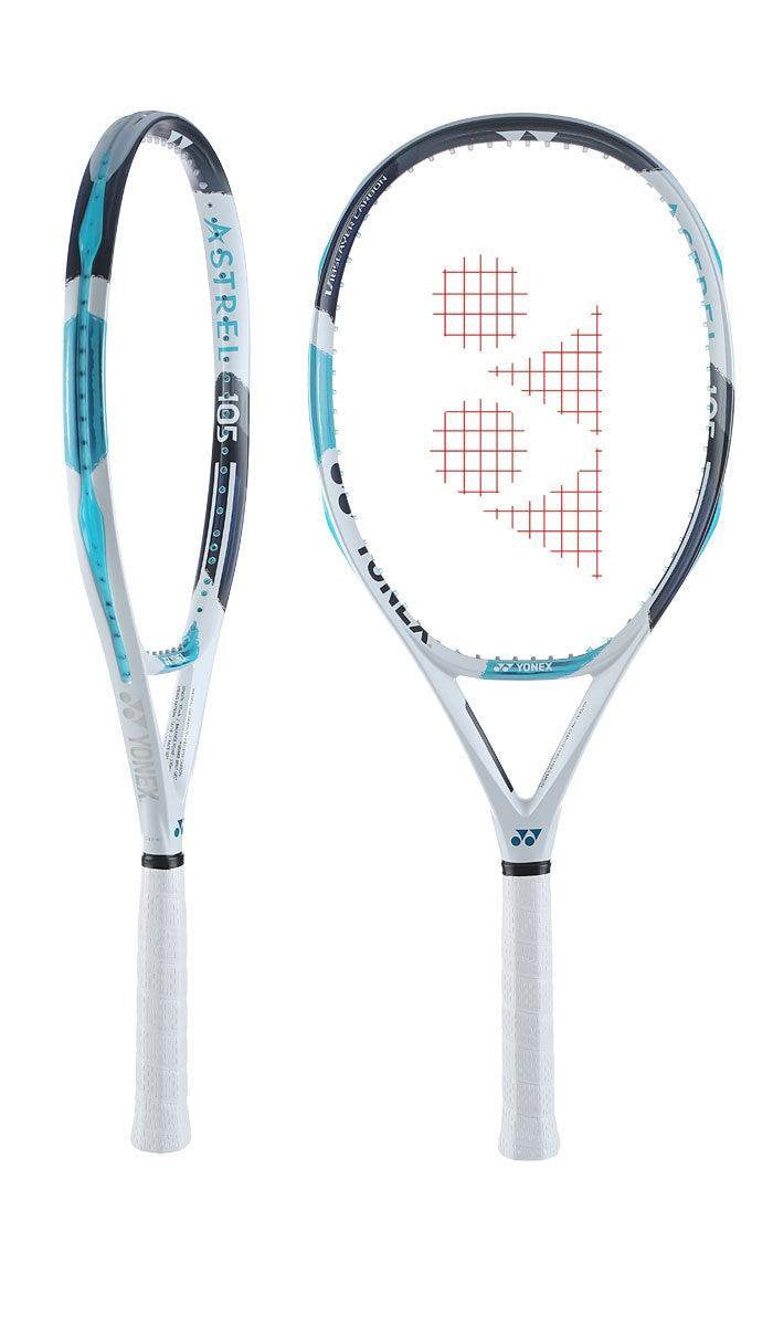 YONEX ASTREL 105 - 270 GRAM - GRIP 1 - TENNISRACKET