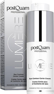 PostQuam Lumiere Caviar Eye Contour oogcrème Vrouwen 20 ml