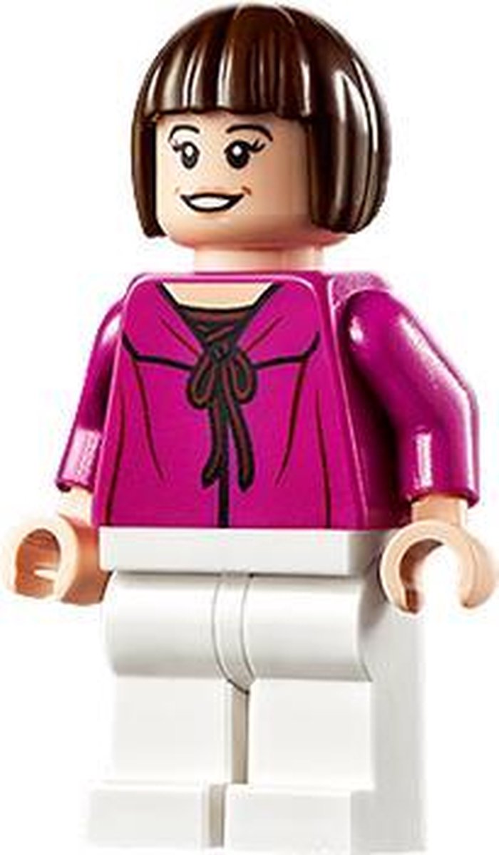 Lego Super Heroes minifiguur
