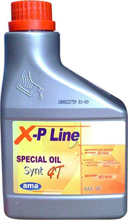 Motorolie Voor 4 Takt Motoren XP-LINE SAE-30 - 600ml