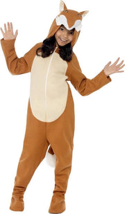 "Vossen outfit voor kinderen  - Verkleedkleding - 116/122"