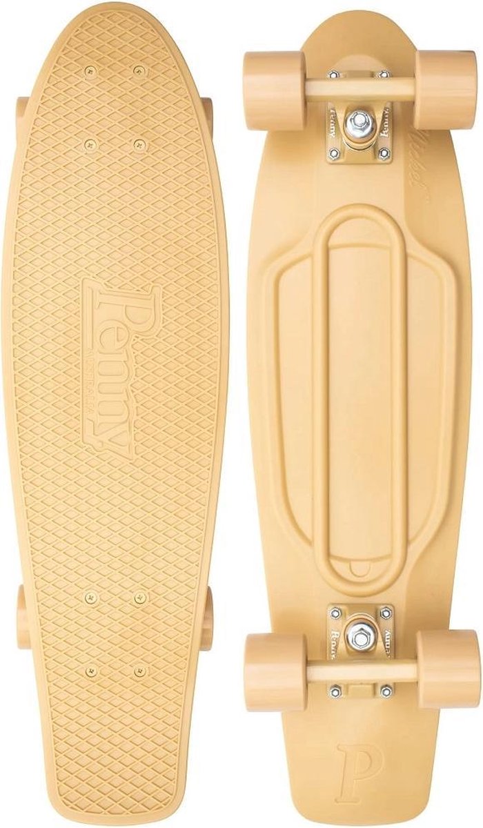 Penny Board 27 Staple Bone Bone