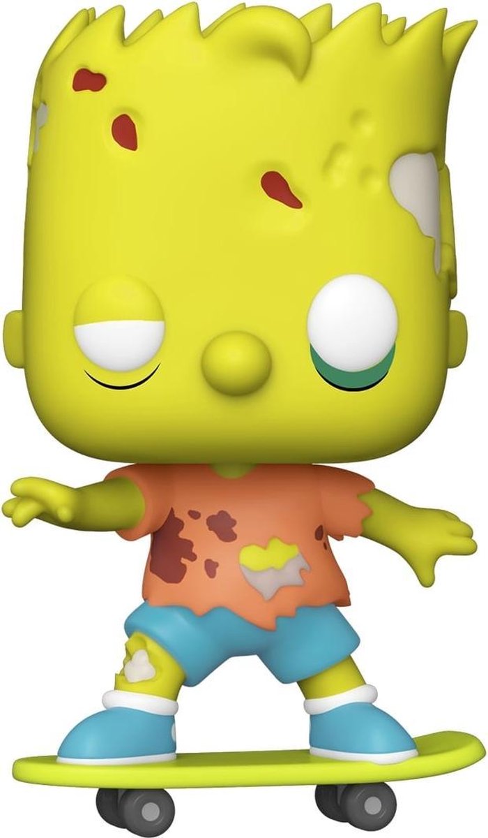 Zombie Bart - Funko Pop! Animantion - The Simpsons