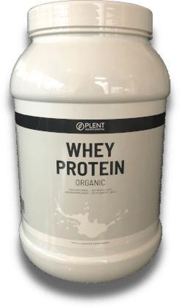 PLENT WEI PROTEINE (80%) - 1KG