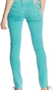 Meltin' Pot-Meril- Pantalone  Turquoise W28…