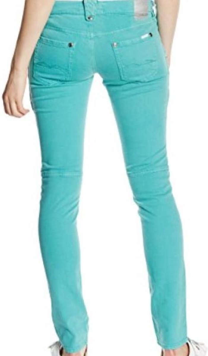 Meltin' Pot-Meril- Pantalone  Turquoise W28…