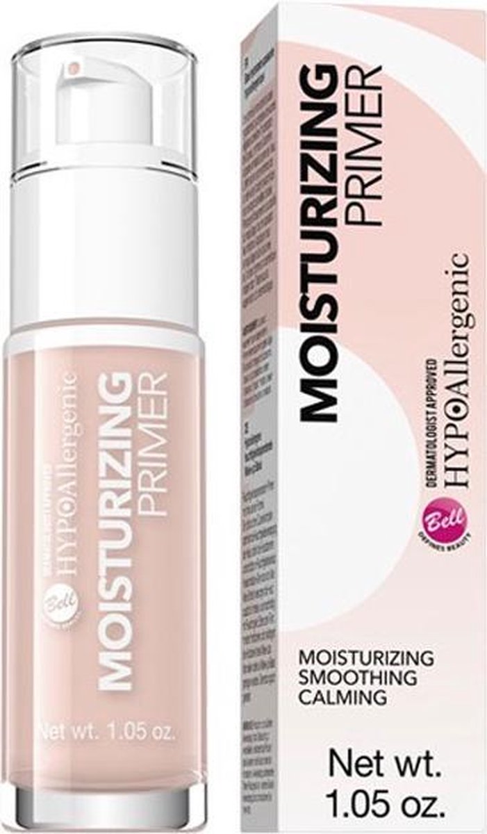 Hypoallergenic – Hypoallergene Moisturizing Primer
