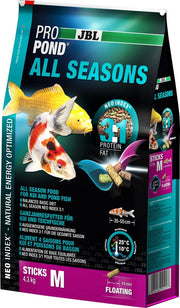 JBL ProPond All Seasons M 4