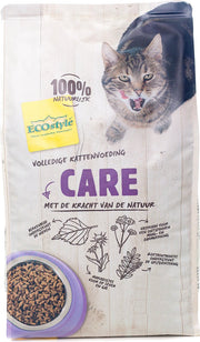 Ecostyle Vitaalspeciaal Care - Kattenvoer - 10 kg
