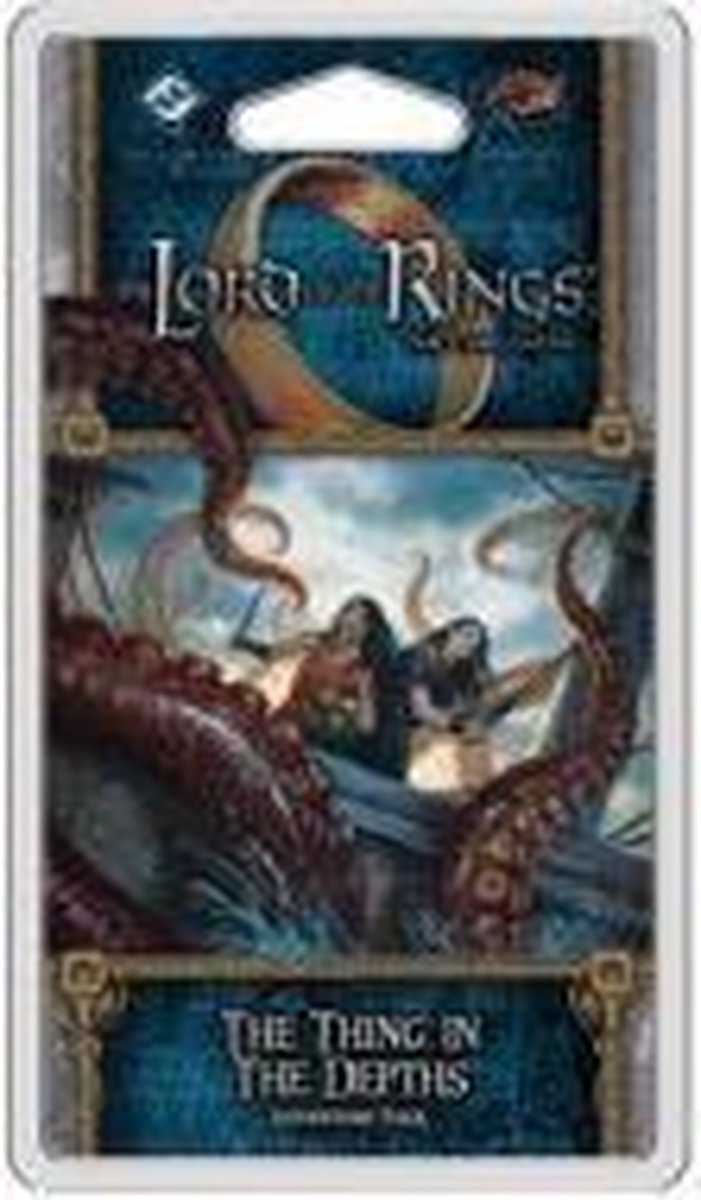 Lord of the Rings LCG: The Thing in the Depths