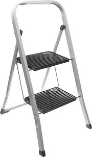 Huishoudtrap/keukentrap - 2 treden - 83 cm