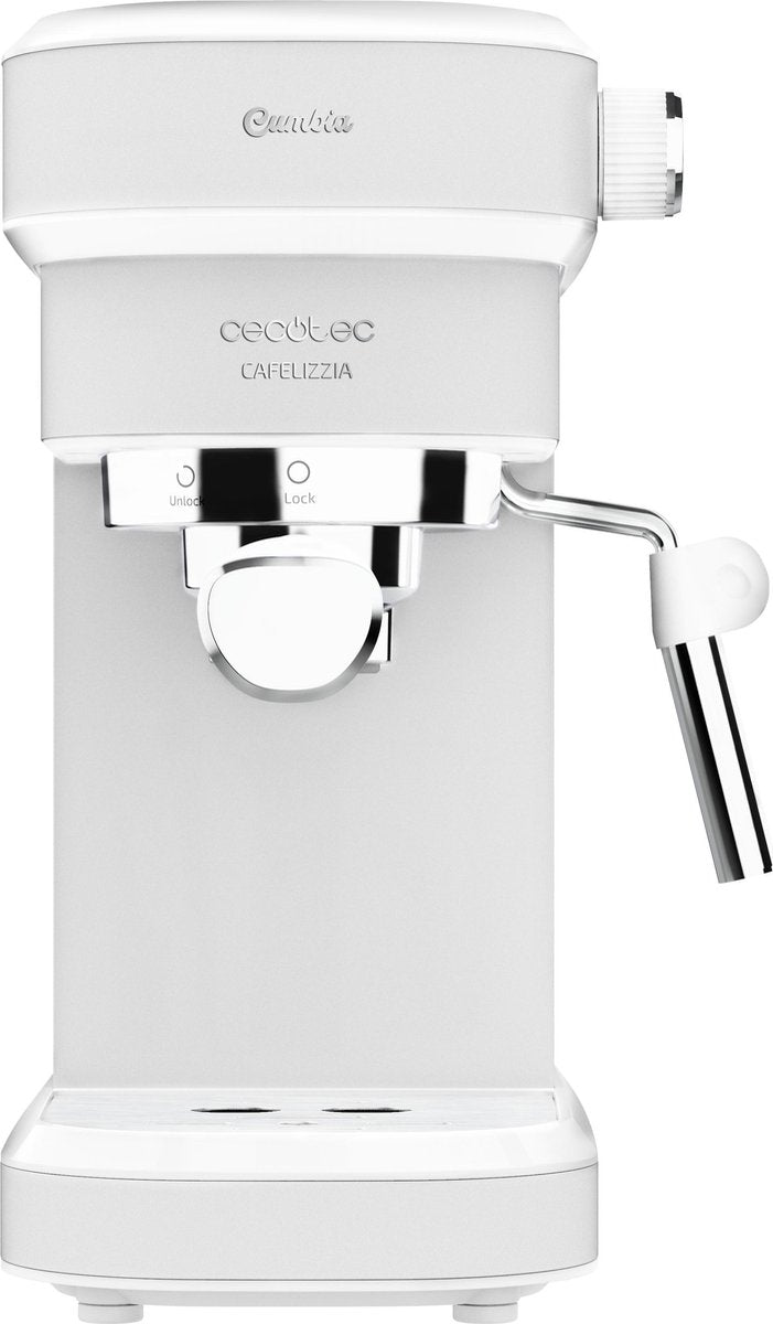 Express Handleiding Koffiemachine Cecotec Cafelizzia 790 White 1